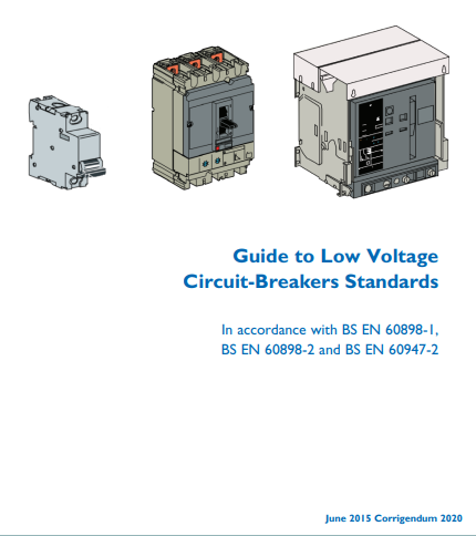 Guide to Low Voltage Circuit Breakers
